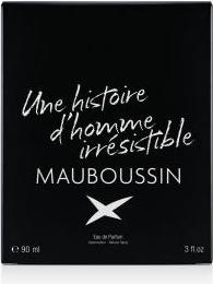 Actual product image Mauboussin Irresistible (Eau de parfum, 90 ml)