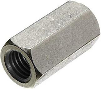 Produktbild Haushalt NUT DIN6334 M10 ZN 4PCS (M10)