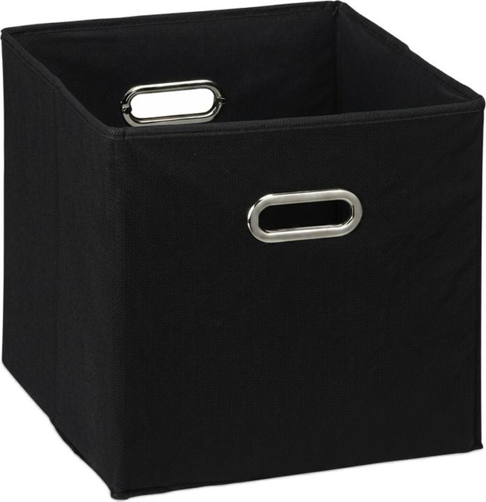 Actual product image Relaxdays Storage box (30 cm, 27 l, 2x)
