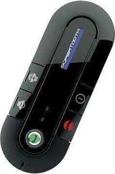 Productafbeelding Supertooth Buddy draagbare Bluetooth HFCK geïntegreerde batterij