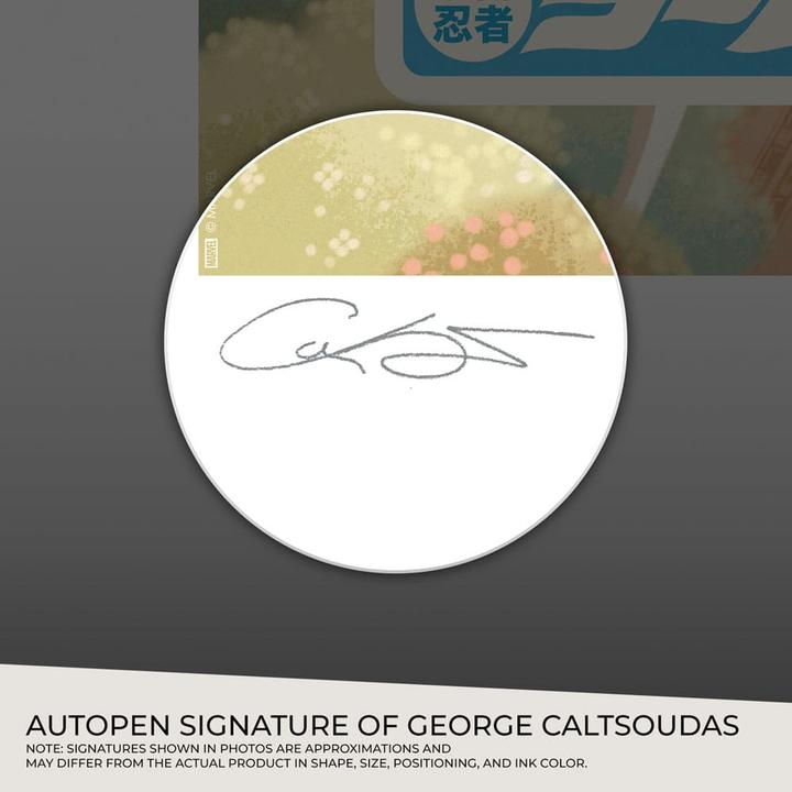 Actual product image Sideshow Marvel Fantastic Four #48 impression Art Print Marvel's First Family: The Fantastic Four! 61 x 41 c (41 x 61 cm)