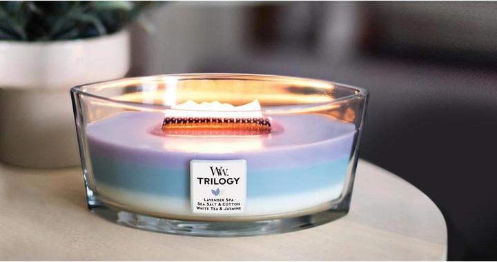 Actual product image WoodWick Calming Retreat (453.60 g)