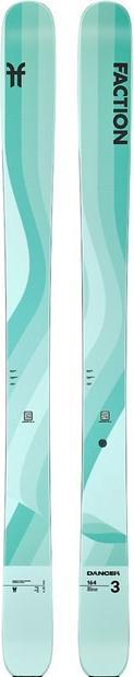 Image du produit Faction Dancer 3 Ski 24/25 (164 cm, Sans reliure)