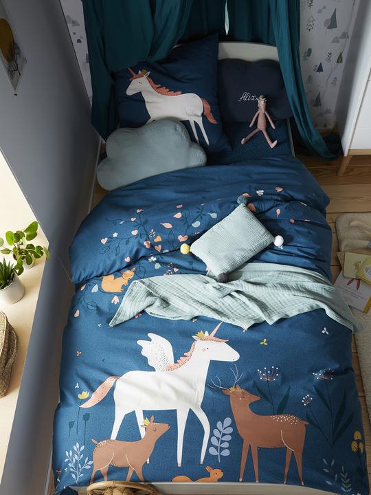 Produktbild Vertbaudet Bettbezug (140 x 150 cm, 63 x 63 cm)