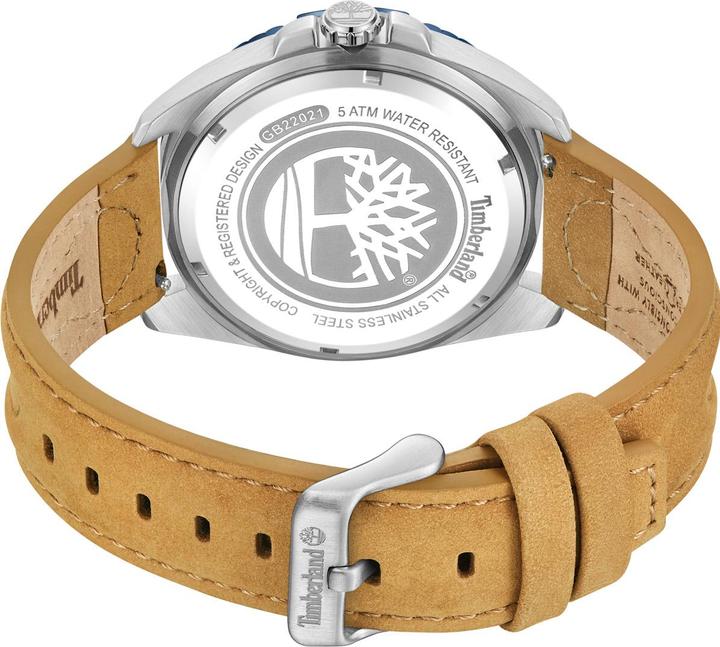 Immagine prodotto Timberland Millinocket (Orologio da polso analogico, 44 mm)