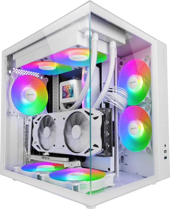 Produktbild Mars Gaming Mcv-Onew (ATX, mATX, Mini-ITX)