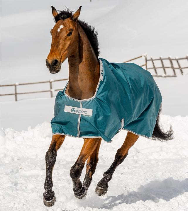 Actual product image Bucas Atlantic Turnout 200g (145 cm)