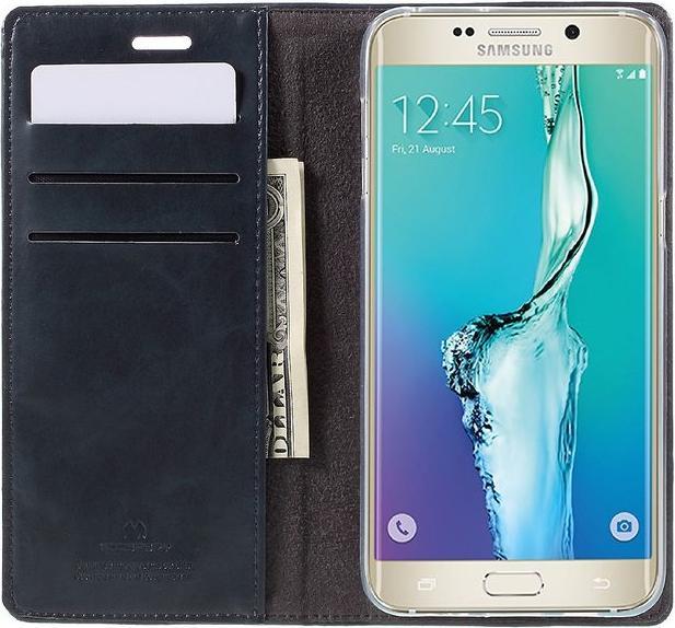 Immagine prodotto Goospery Serie Blue Moon Flip (Samsung Galaxy S6 Edge)