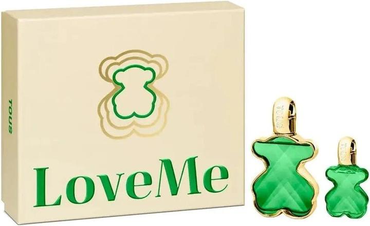 Actual product image Tous Love Me Emerald Elixir Perfume 50ml (Eau de parfum, 50 ml)