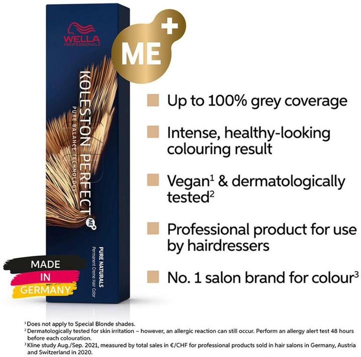 Produktbild Wella Koleston Perfect Me+ (0/00)