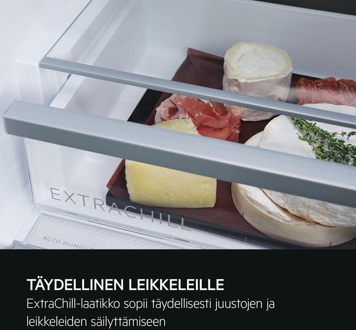 Actual product image AEG KÜHLSCHRANK STAND 186CM (ORK8M391DL SW)