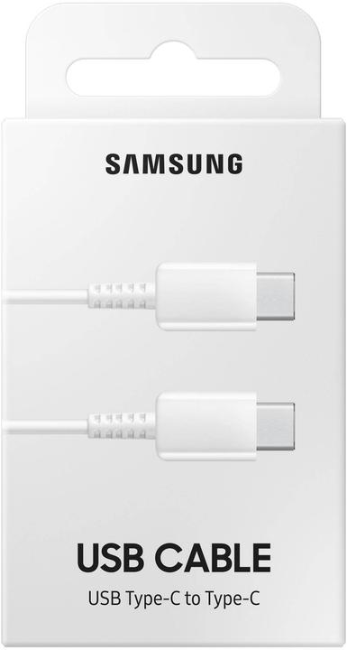 Actual product image Samsung USB-C cable (1 m, USB 2.0, 60 W)