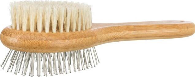 Produktbild Trixie Bürste, beidseitig (Hund, Katze)