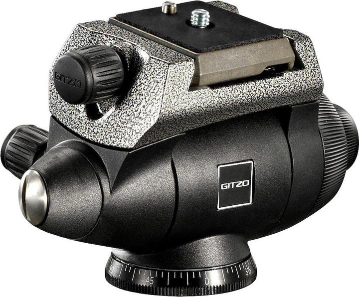 Produktbild Gitzo Kardan Fluid Kopf GHFG1 (Kugelkopf)