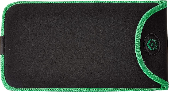 Actual product image Newline NY Mini Personenwaage mit Reisetasche (180 kg)
