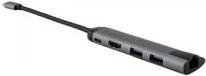 Actual product image Verbatim Multiport (USB-C, 1 Ports)