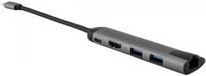 Immagine prodotto Verbatim Multiport (USB-C, 1 Porti)