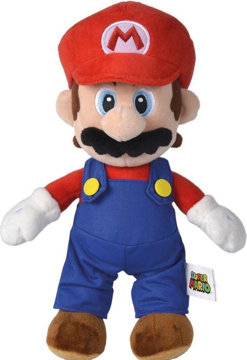 Produktbild Simba Nintendo: Mario #3