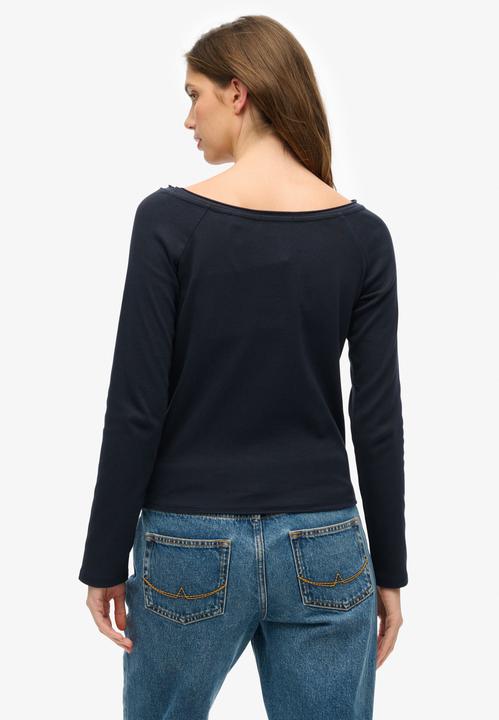 Produktbild Superdry Bardot Off-Shoulder Top (36)
