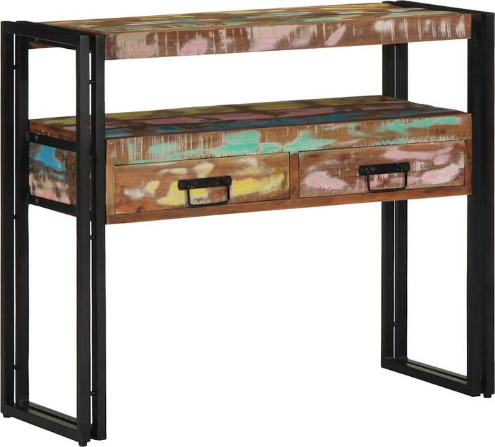 Actual product image vidaXL Konsolentisch (33 x 33 x 75 cm)