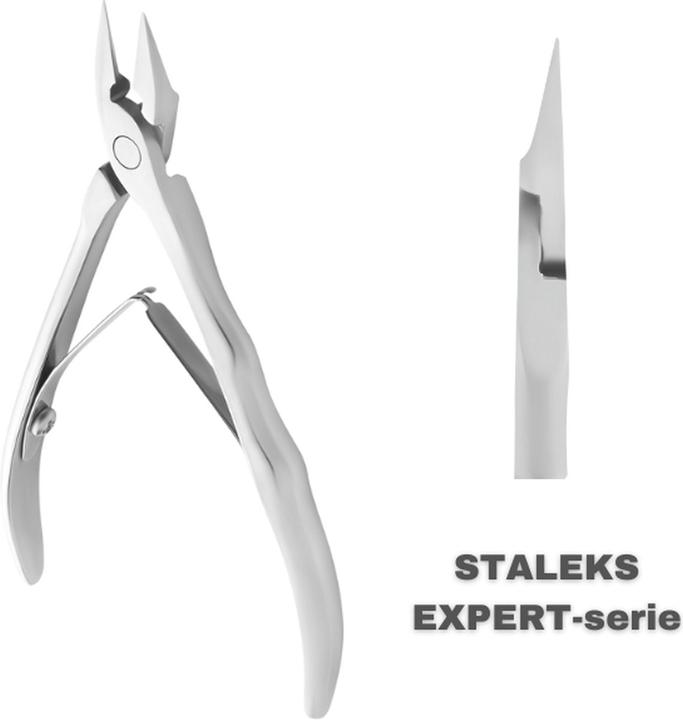 Produktbild Staleks Nagelzange EXPERT 61 Rostfreier Stahl AISI 420 12 mm