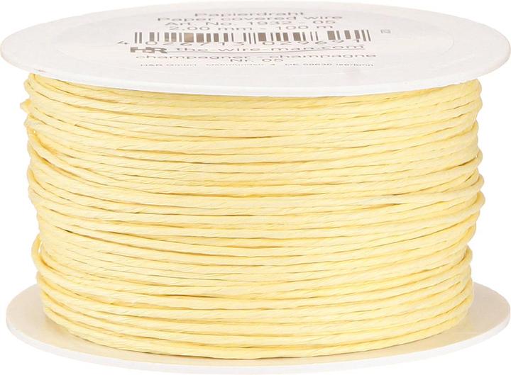 Produktbild The Wire Man Papierdraht (100 m)