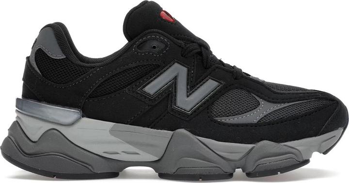 Image du produit New Balance 9060 Black Castlerock (PS) (33)