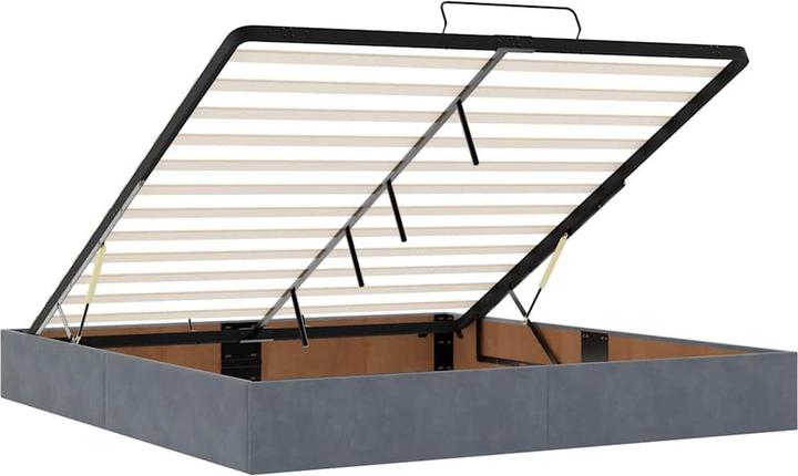 Image du produit vidaXL Ottoman-Bett (200 x 200 cm)