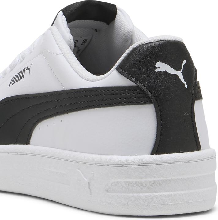Produktbild Puma Court Classic Clean Jr (37)