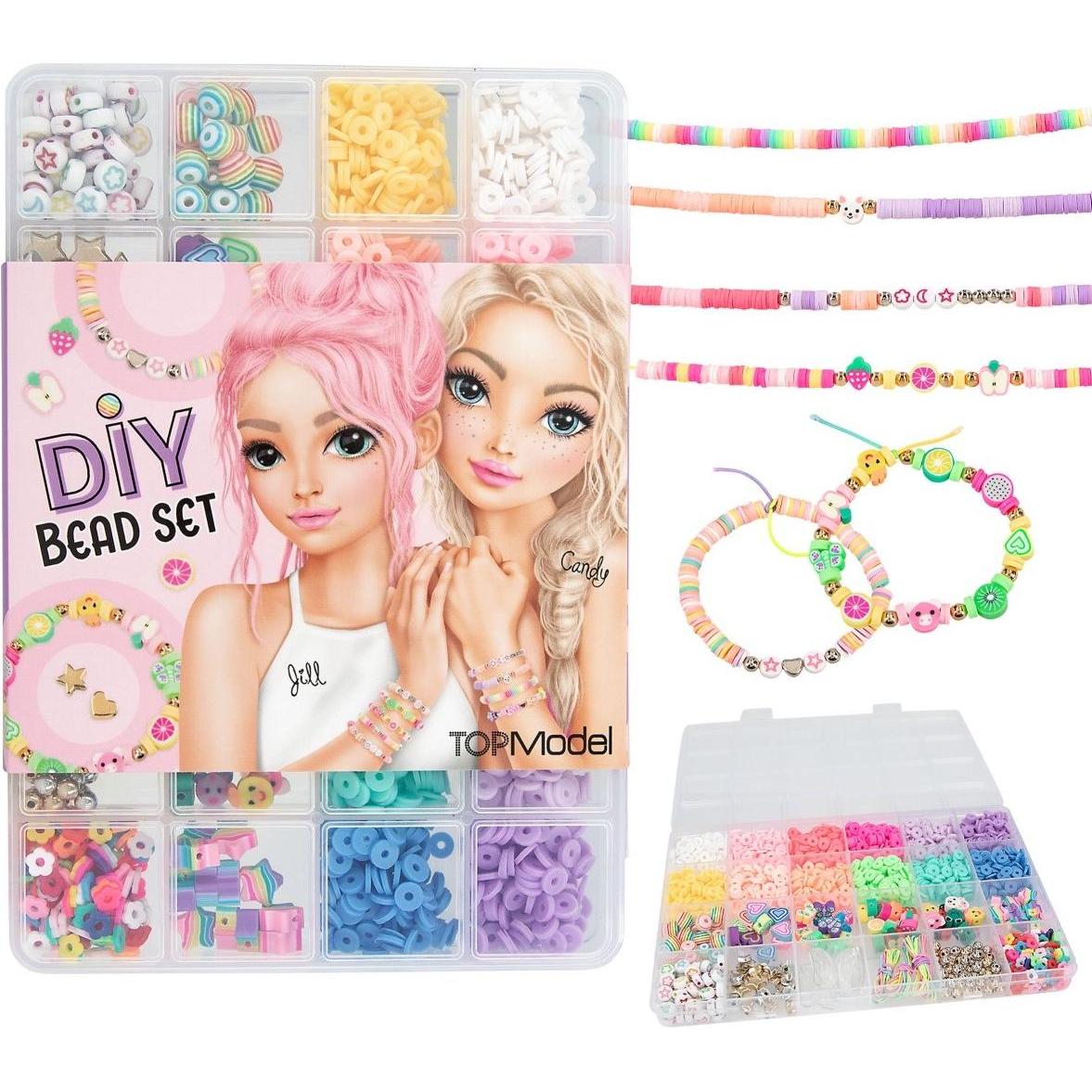 Top Model Bead Set