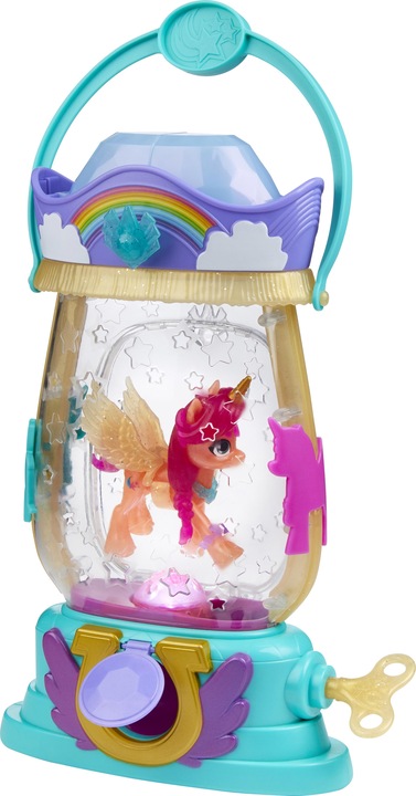 Actual product image My Little Pony Sparkle Reveal Lantern