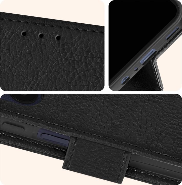 Actual product image Avizar Chesterfield Wallet Cover Series (Samsung Galaxy A25 5G)