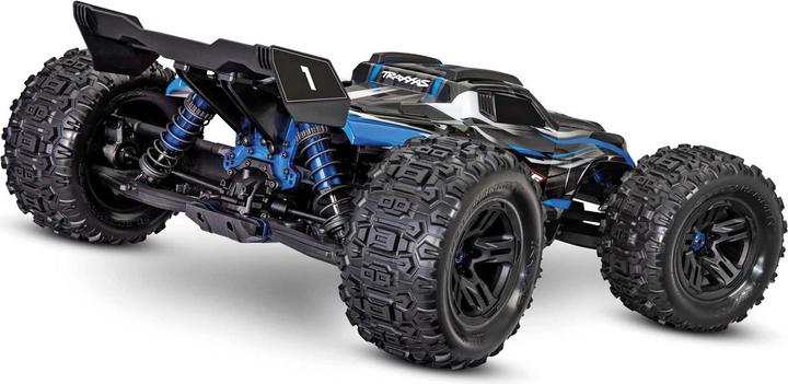 Actual product image Traxxas Sledge (RTR Ready-to-Run)