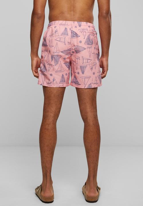 Produktbild Urban Classics Pattern Swim Shorts (XL)