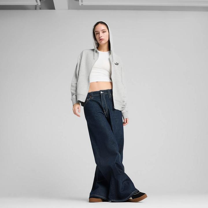 Immagine prodotto Puma ESS Small No. 1 Logo Comfort Felpa con cappuccio a zip intera TR (XXL)