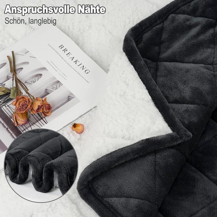 Immagine prodotto Woltu Gewichtsdecke