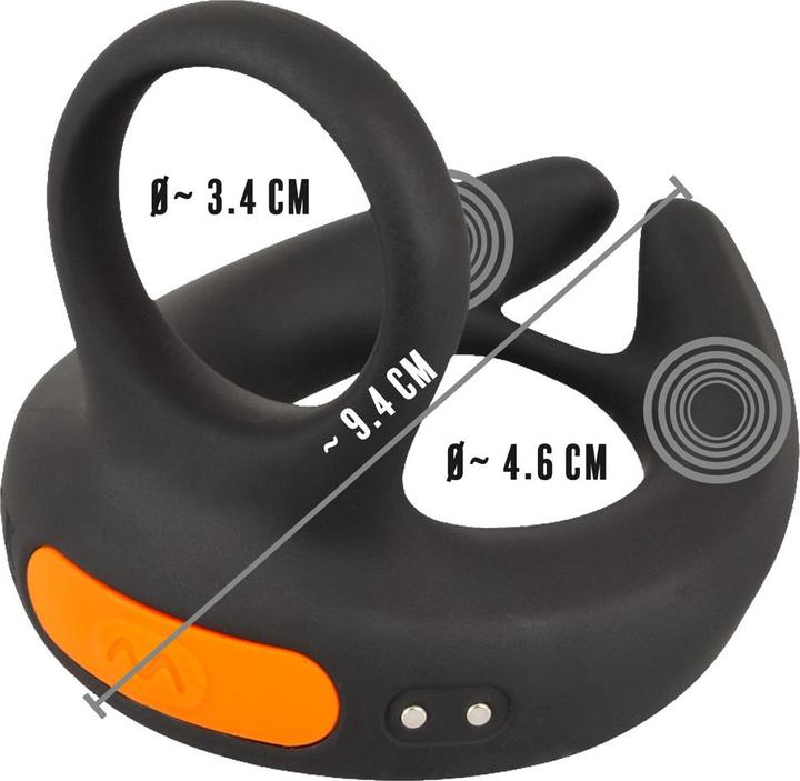 Produktbild Rebel RC Scrotum Stimulator with Vibrations (4.60 cm)