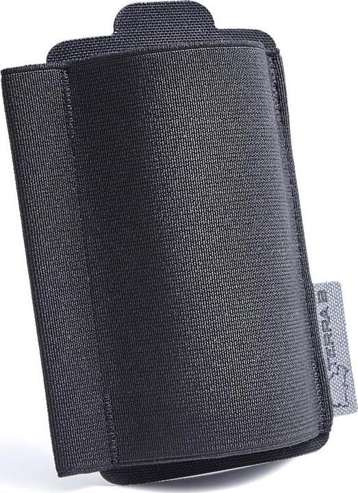 Actual product image Terra B TQ Pouch Velcro - Black