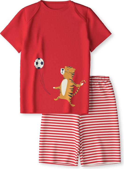 Produktbild Calida Buben Pyjama Fussball (98, 92)