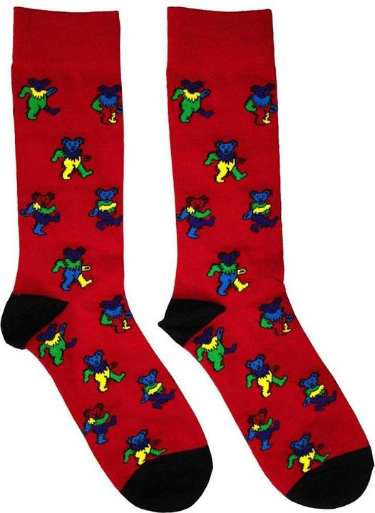 Produktbild Grateful Dead Socken (39.5 - 45.5)