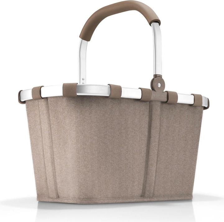 Immagine prodotto reisenthel carrybag herringbone mokka