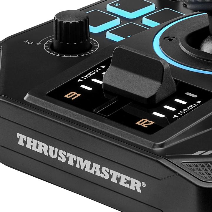 Actual product image Thrustmaster Sol-R 5 Base (PC)