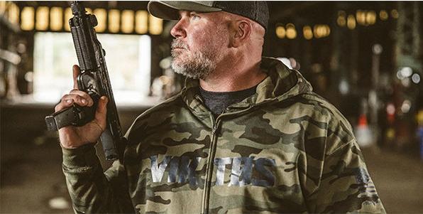 Image du produit Viktos Hoodie BURNISHED WOODLAND CAMO (3XL)