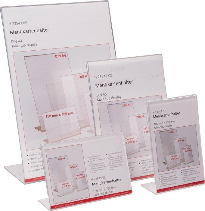Actual product image Helit The presenter (A5)