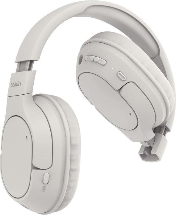 Produktbild Belkin Soundform Surround (NC, 60 h, Kabellos, Kabelgebunden)