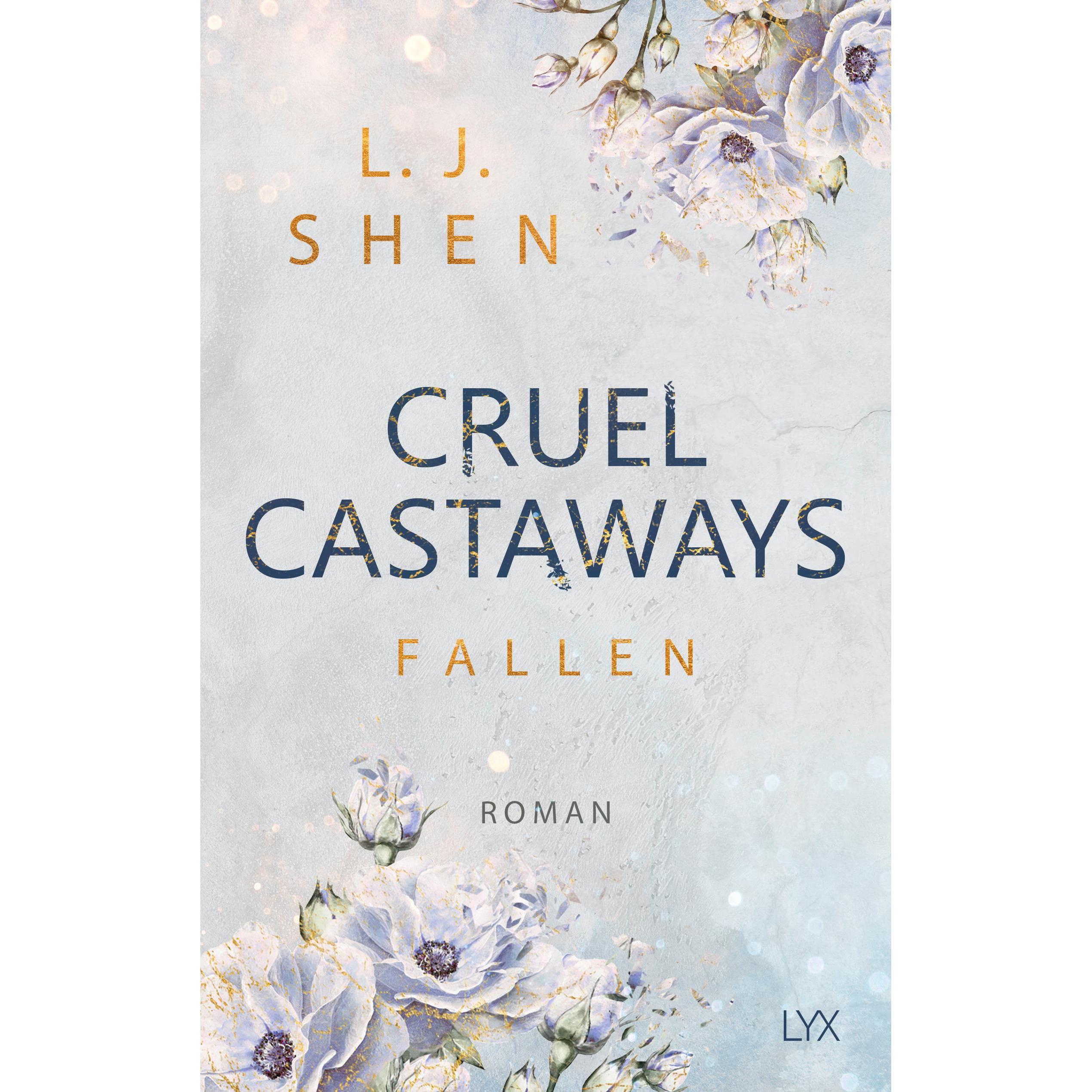 Cruel Castaways - Fallen, Belletristik von L. J. Shen
