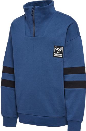 Produktbild hummel Hmlaspen half zip (104)
