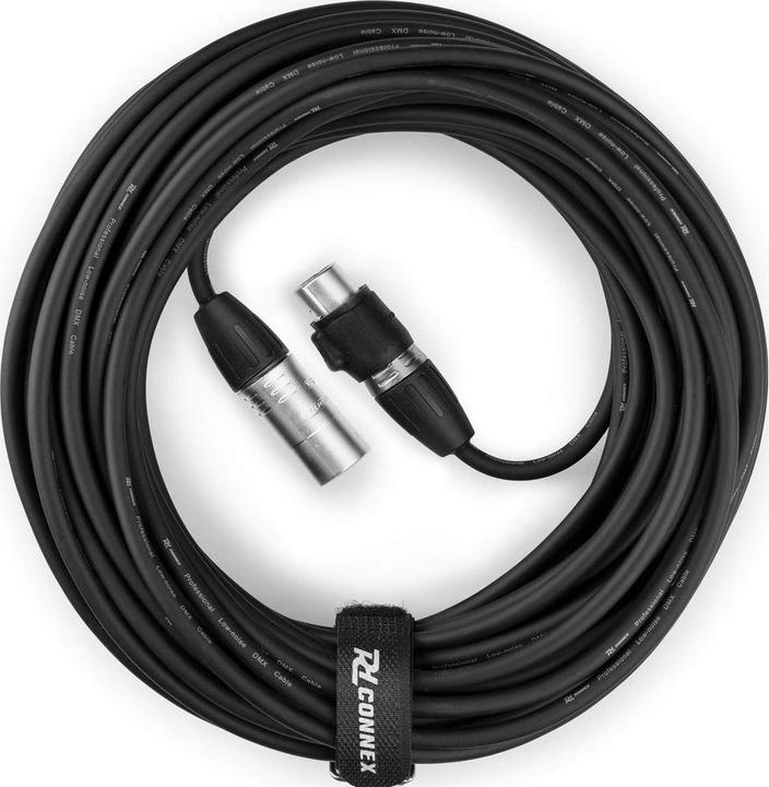 Actual product image PD Connex DMX cable CX104-12 (12 m, XLR Cables)