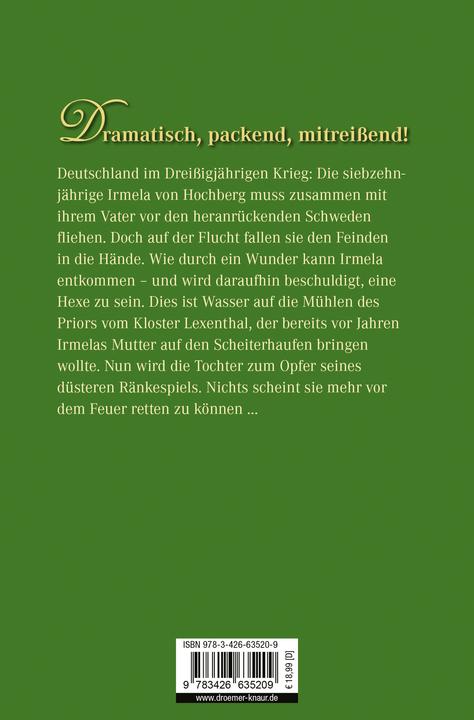 Produktbild Die Feuerbraut (Deutsch, Iny Lorentz, 2008)