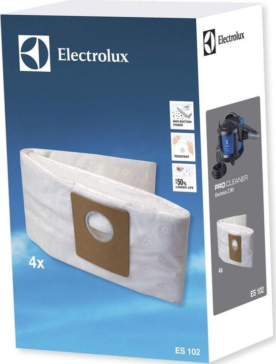Produktbild Electrolux Staubbeutel ES 102 (1x)